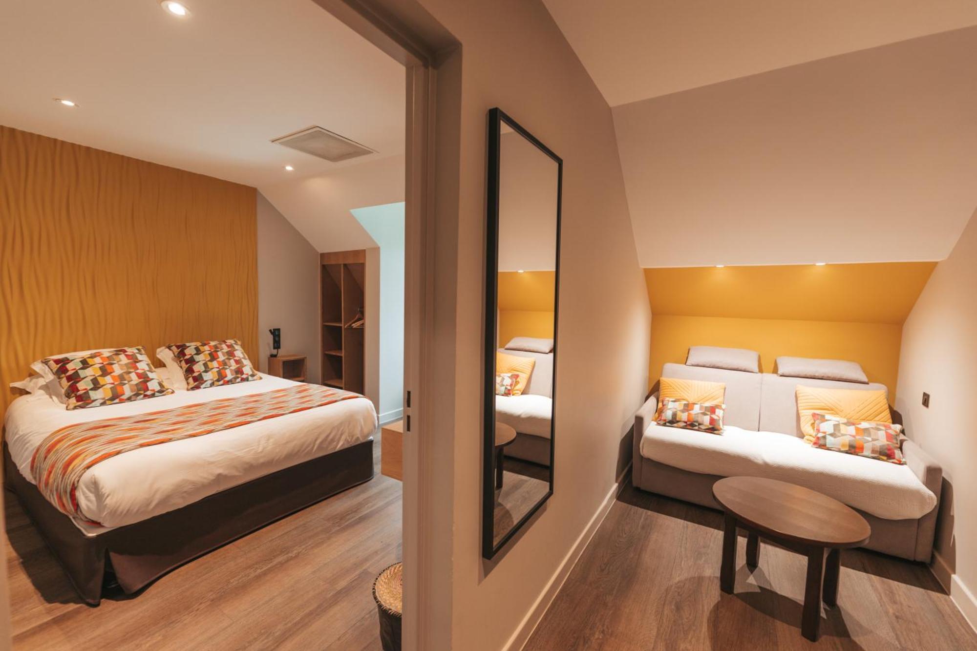 Le Dracy Hotel Et Spa Exterior photo