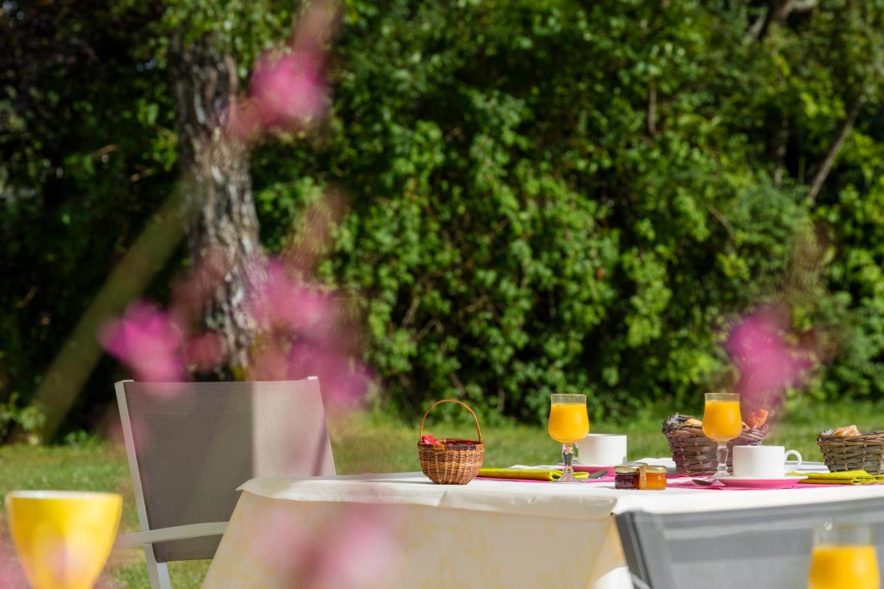 Le Dracy Hotel Et Spa Exterior photo